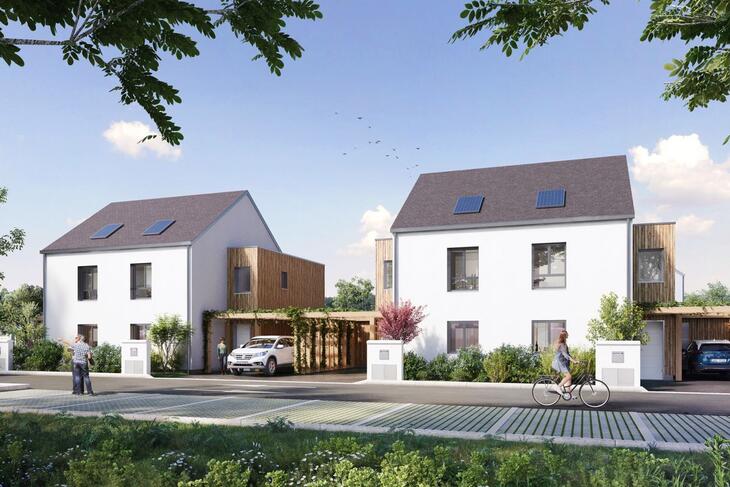 Programme immobilier Les Bréanes de Tours Tours