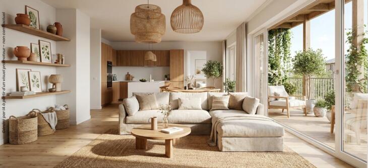 Immobilier neuf à Avrillé