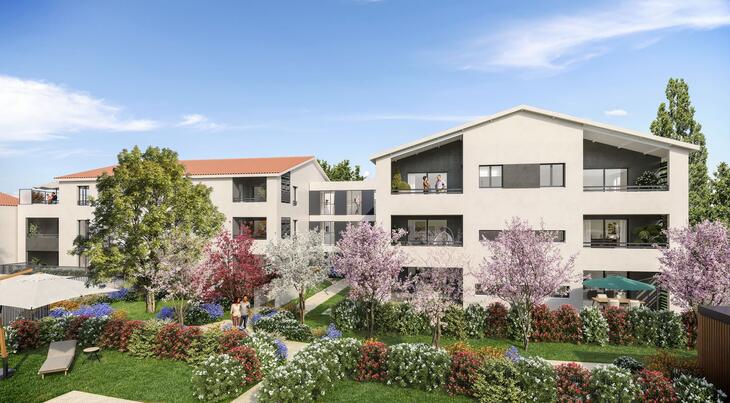 Logement neuf à vendre 255000