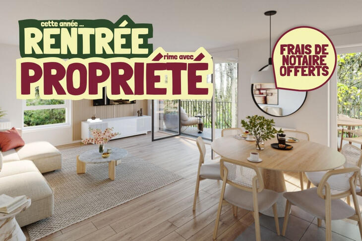 Programme neuf Domaine de Buthegnemont