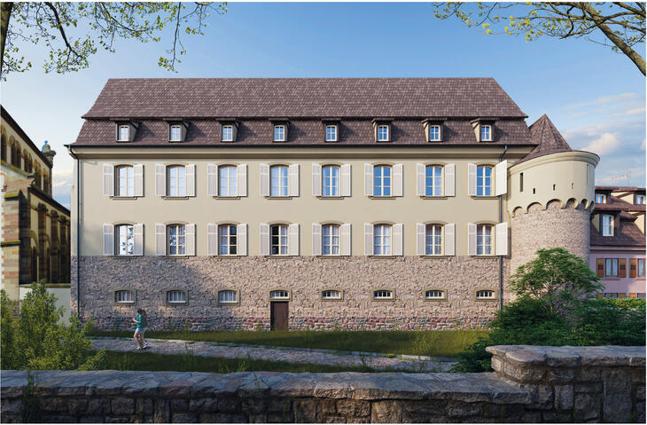 Appartement neuf à Obernai