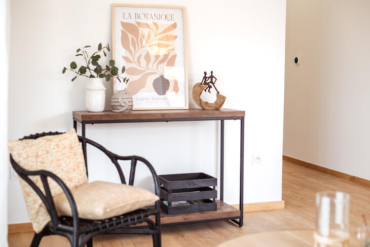 Appartement neuf à Colombes