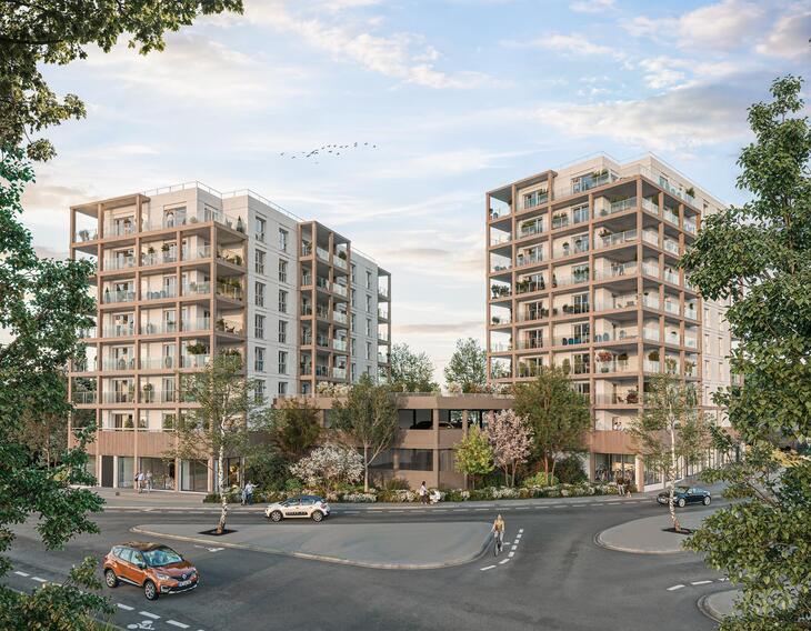 Immobilier neuf à Lorient
