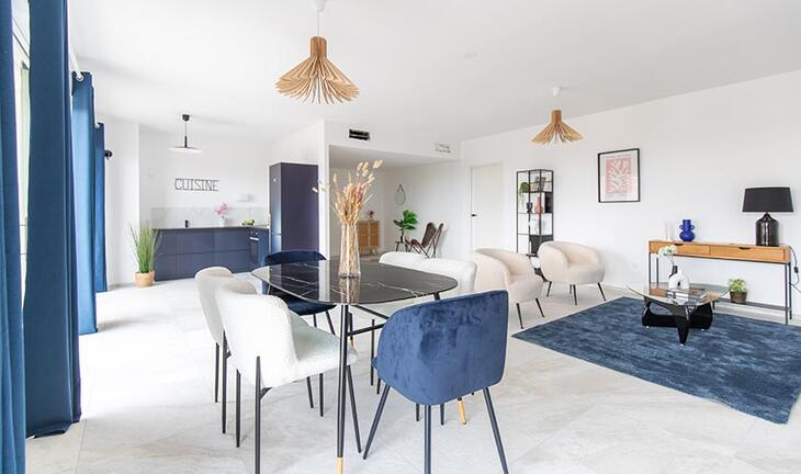 Appartement neuf à Olivet