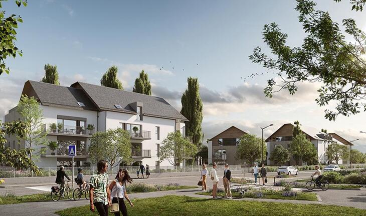 Logement neuf à vendre 149900