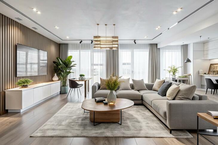 Programme immobilier neuf à vendre – Le clos Bellevue