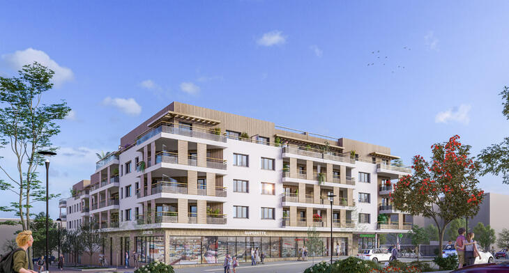 Logement neuf à vendre 168000
