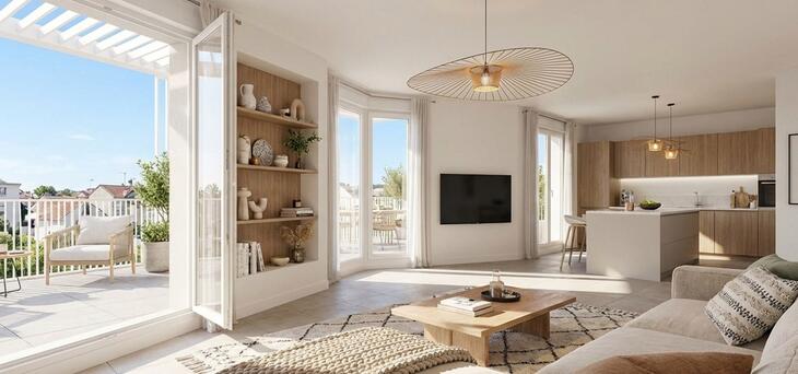 Programme neuf Villa Orbora
