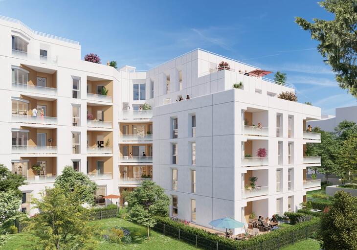 Appartement neuf à vendre – Murmures