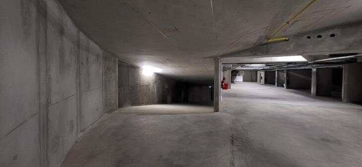 Programme neuf Parkings Sous-Sols