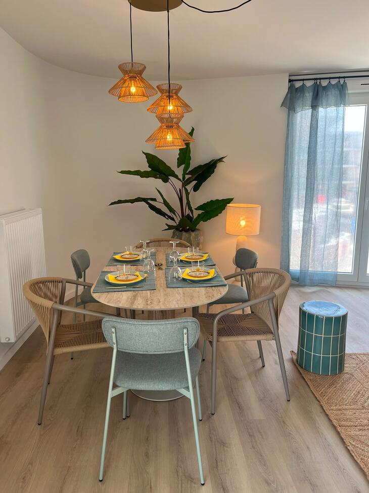 Programme immobilier Hélianthe Dunkerque