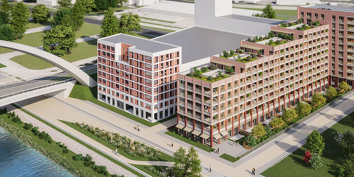 Logement neuf à vendre 249000