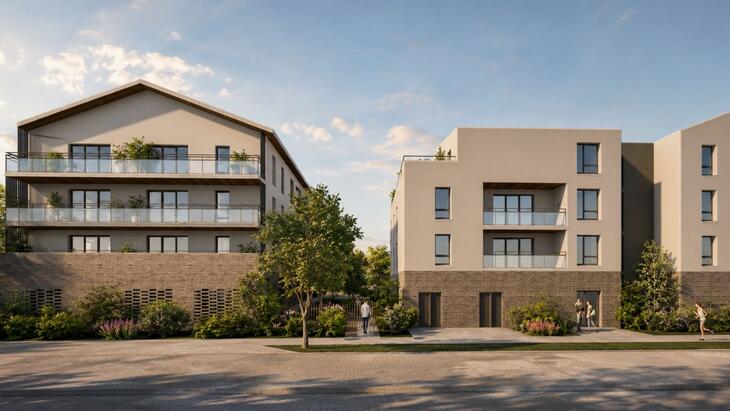 Logement neuf à vendre 160000