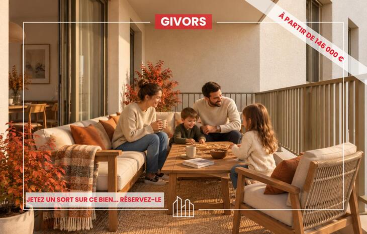 Programme neuf ALLÉES MARLY