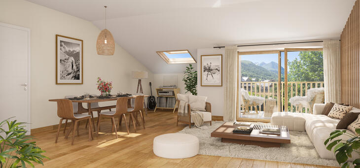 Programme immobilier neuf à vendre – Valéa