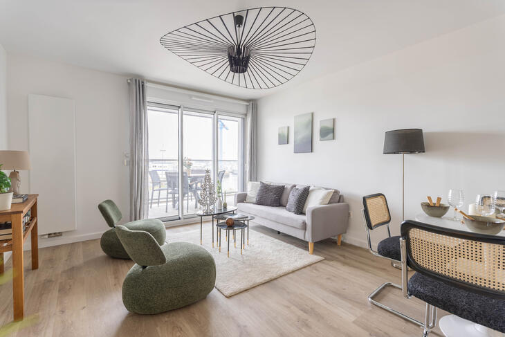Logement neuf à vendre 281000