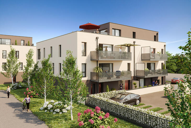 Appartement neuf à vendre – Mélisande