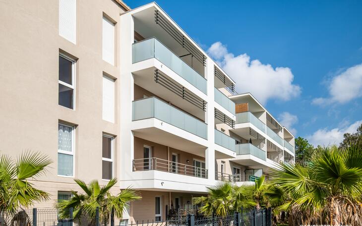 Immobilier neuf à Saint-Raphaël