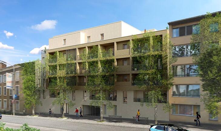 Programme immobilier Luma Gap
