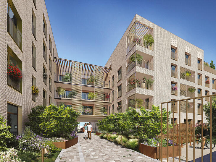 Programme immobilier Villa Honora Sceaux