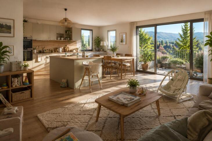 Logement neuf à vendre 178900