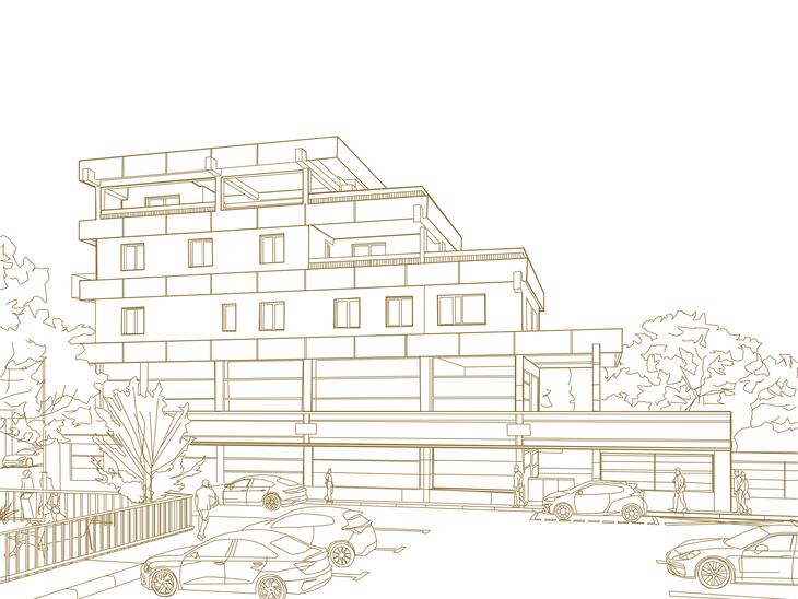 Programme immobilier Résidence Danton Valence