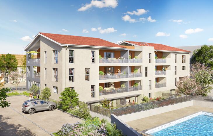 Logement neuf à vendre 319000