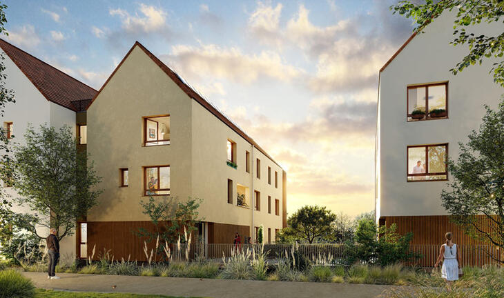 Immobilier neuf à La Wantzenau