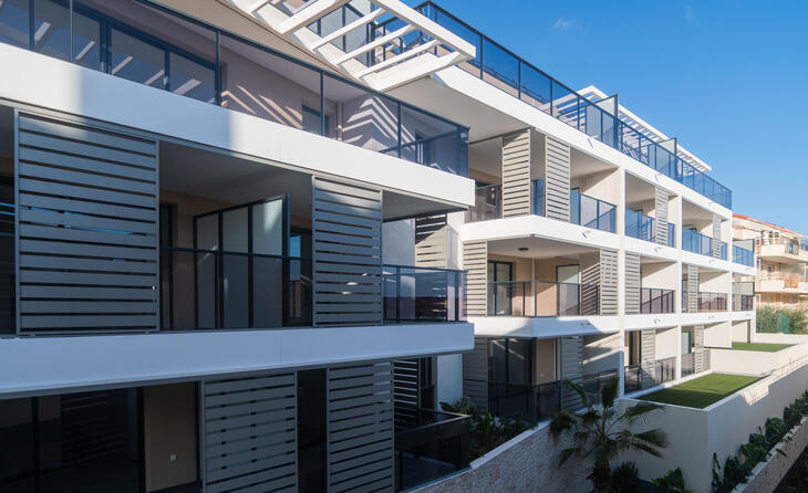 Logement neuf à vendre 