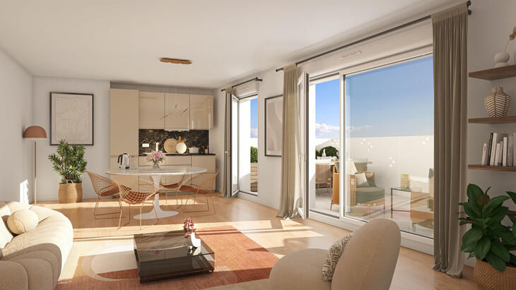 Logement neuf à vendre 156000