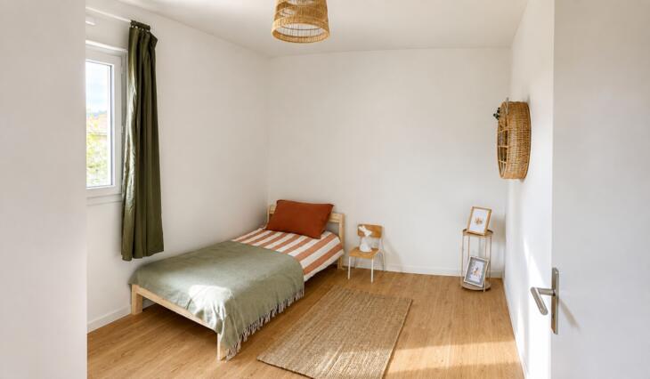 Programme immobilier Villas Lamartine Bassens