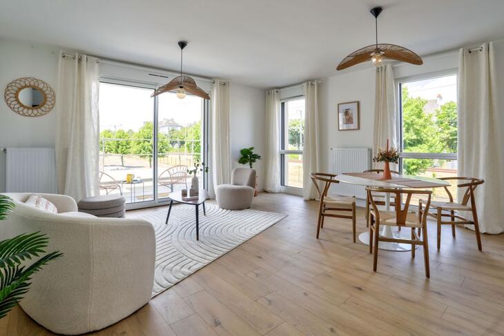 Immobilier neuf à Lorient