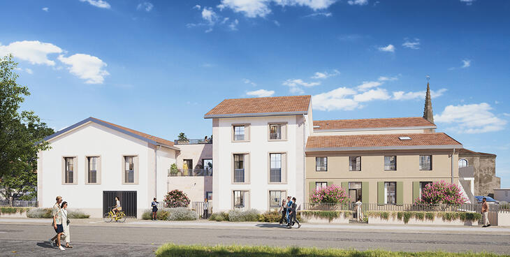 Appartement neuf Le Taillan-Médoc