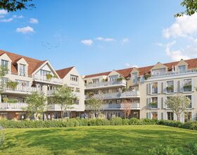 LES NOUVEAUX CONSTRUCTEURS à vendre – Domaine Belle Epoque