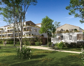 SPIRIT à vendre – L'ECRIN DU PARC