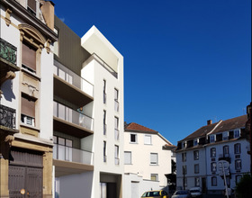 Strasbourg tram Schluthfeld à 2min à pied