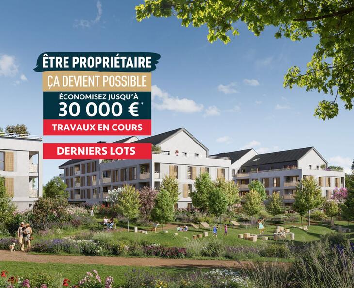 Programme neuf Aqua Verde