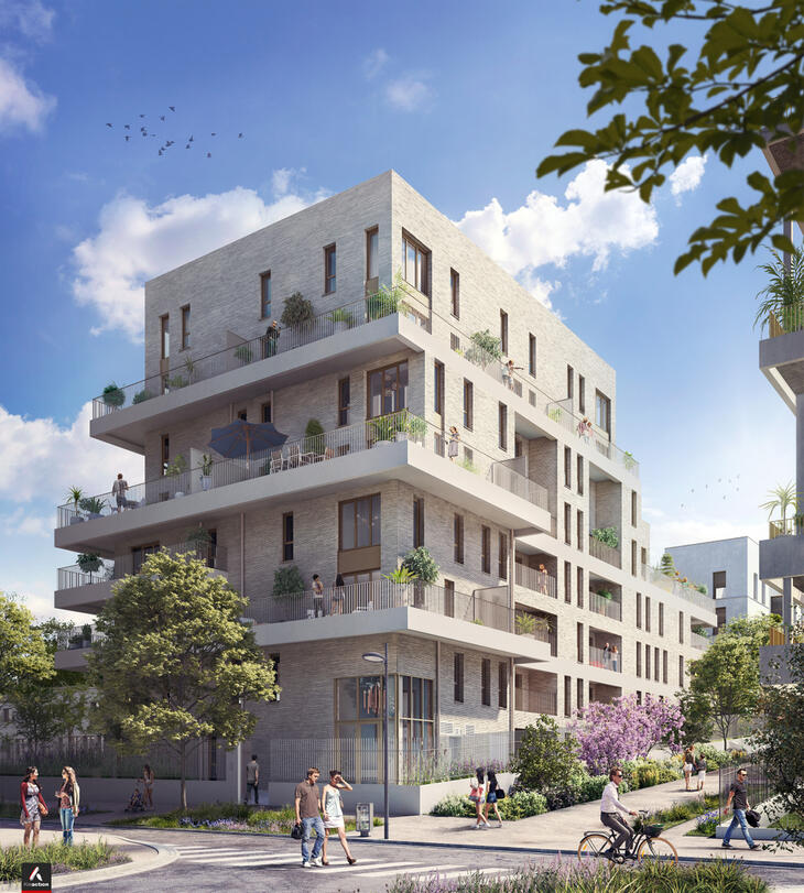 Logement neuf à vendre 