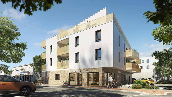 Immobilier neuf à Saint-Julien-de-Concelles