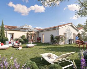 EUROPEAN HOMES à vendre – LE CLOS DUNANT