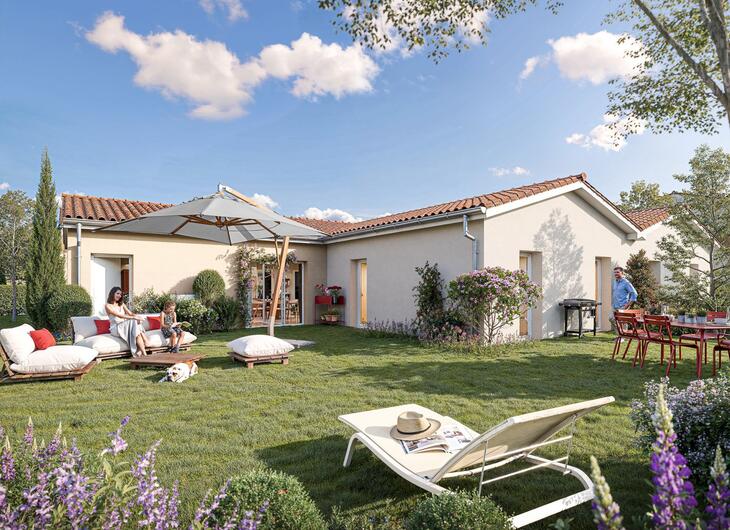 Programme neuf LE CLOS DUNANT