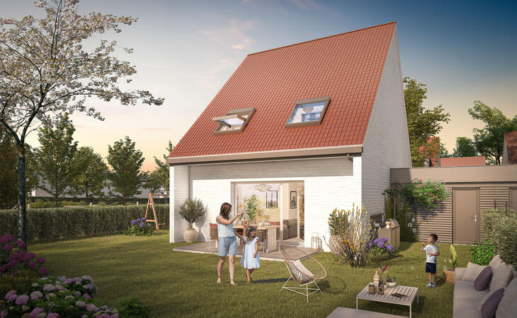 Logement neuf à vendre 295000