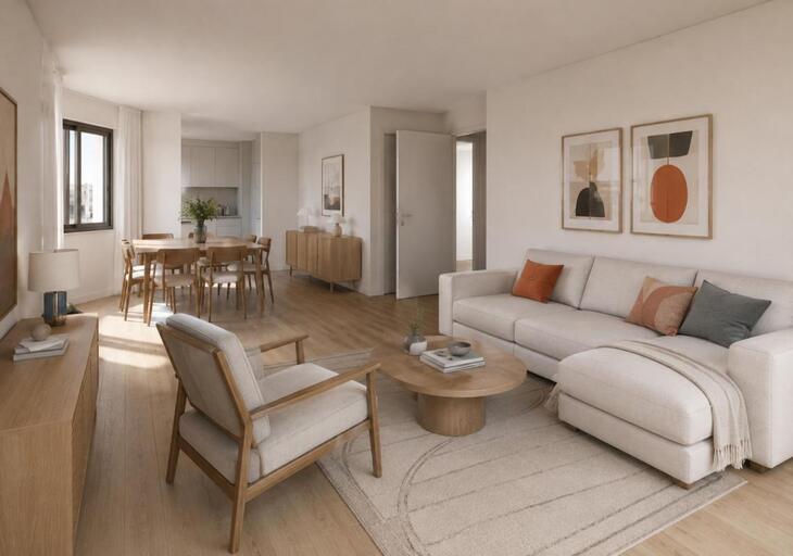 Immobilier neuf à Aubervilliers