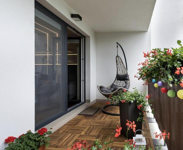 Appartement neuf à vendre – Clos d'Azas