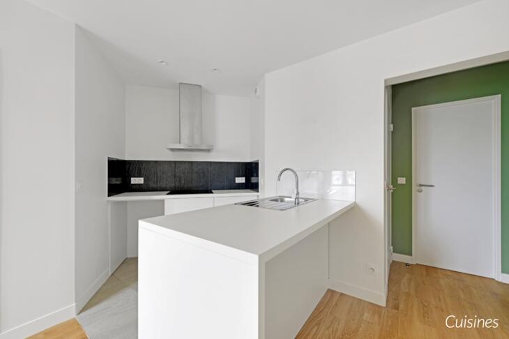 Immobilier neuf à Paris 19e