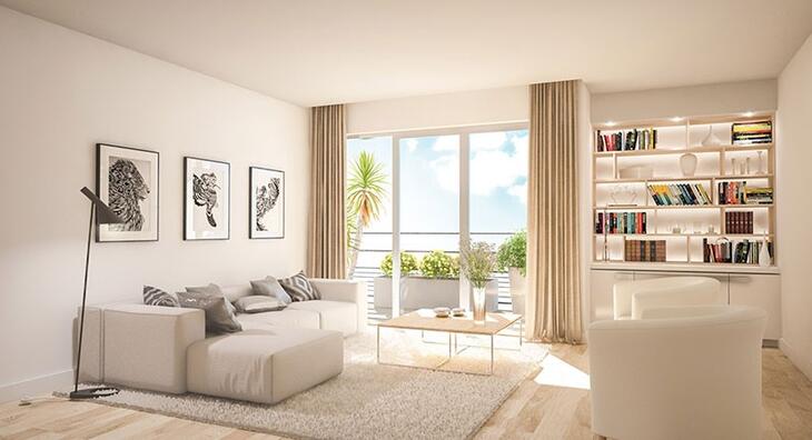 Logement neuf à vendre 264000