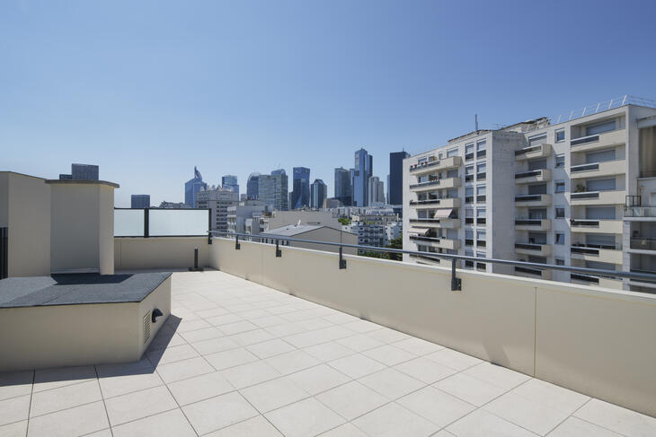 Programme immobilier L'Ecrin de Diane Courbevoie