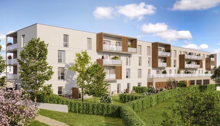 Appartement neuf à vendre – BEAUMANOIR