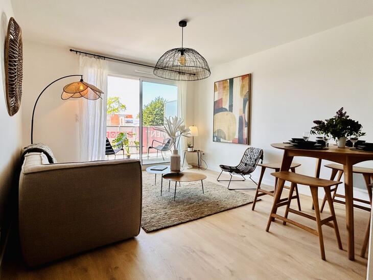 Appartement neuf à Arzon