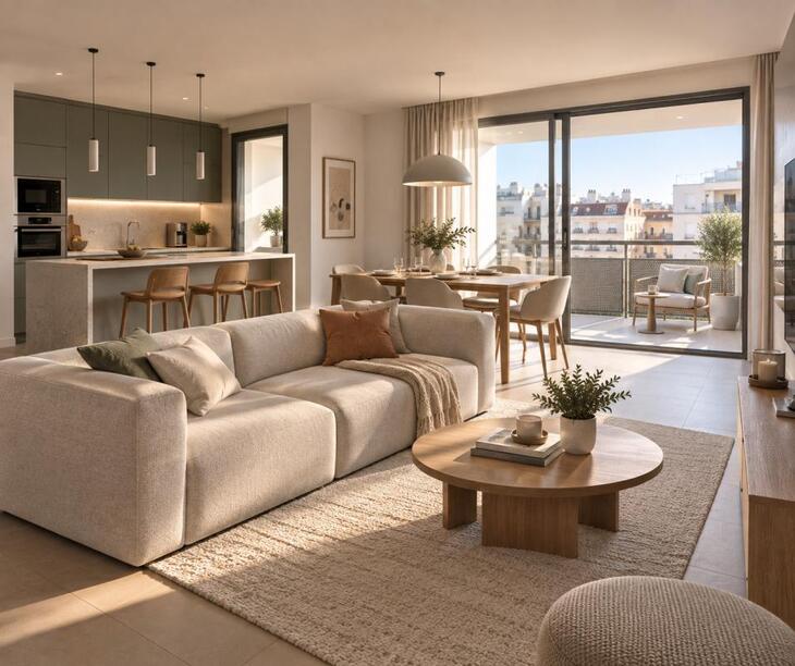 Logement neuf à vendre 306000